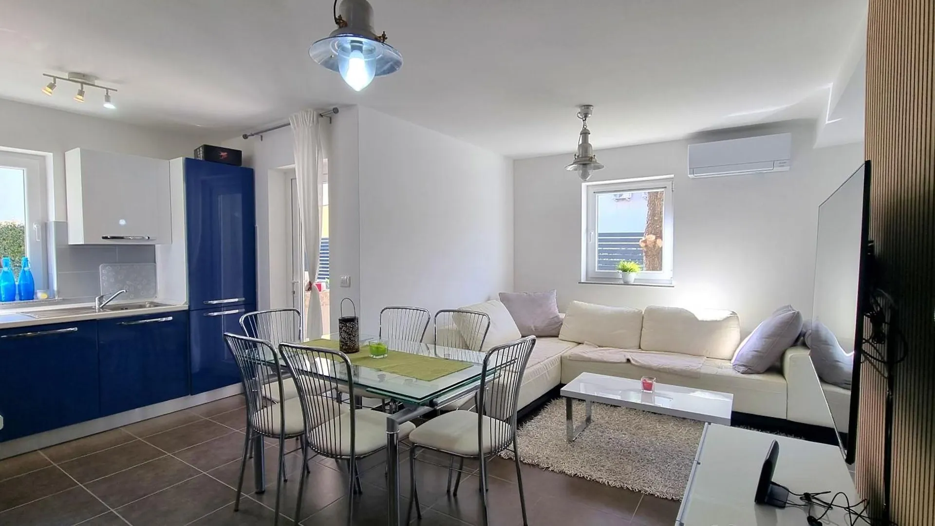 Apartments With A Parking Space Baska, Krk - 24147 Croatia