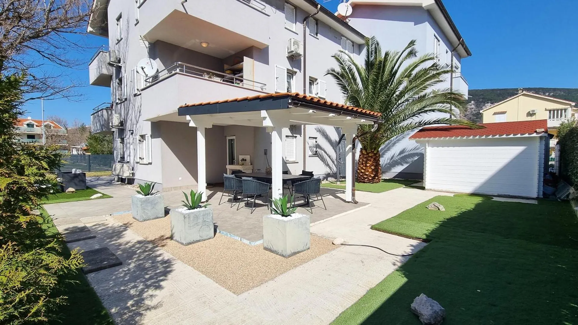 Apartments With A Parking Space Baska, Krk - 24147 0*, Baska (Krk) Croatia