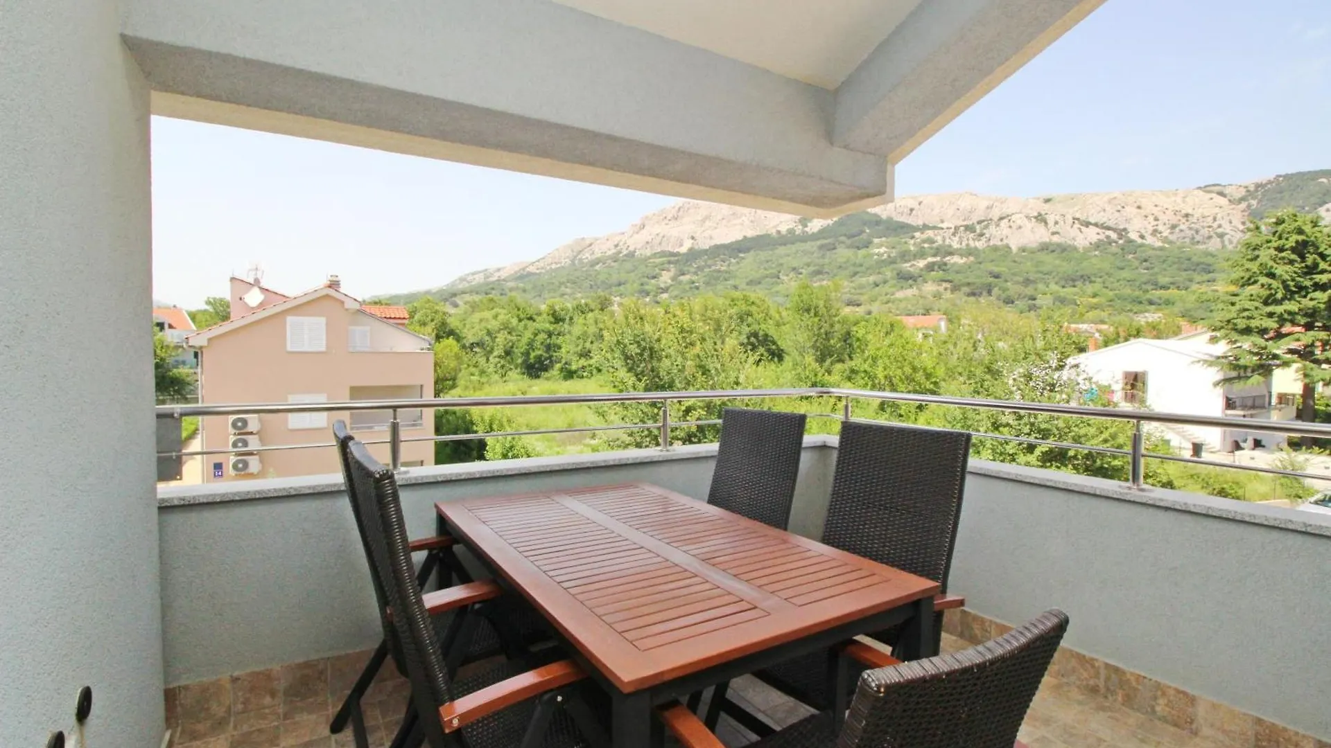 Apartments With A Parking Space Baska, Krk - 24147 0*, Baska (Krk) Croatia
